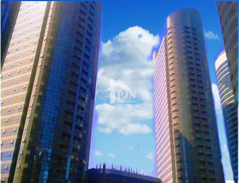 شقة في برج سيجما 2 أبراج سيجما سيتي أوف لايتس جزيرة الريم 1 غرف 45000 درهم - 5513227