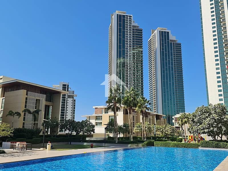 8 BEST !!! 1BR For Rent in Tala Tower. . .