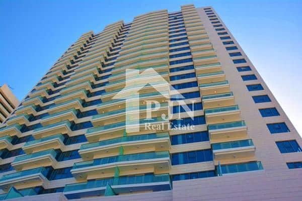 Fully Furnished - 2+L Bedroom For Sale In Wave Tower.