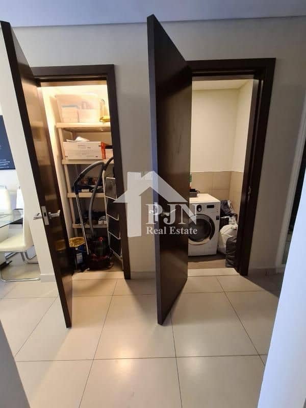 3 Fully Furnished - 2+L Bedroom For Sale In Wave Tower.