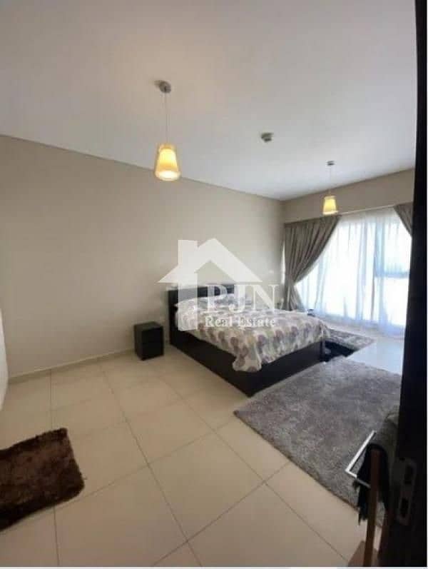 8 Fully Furnished - 2+L Bedroom For Sale In Wave Tower.
