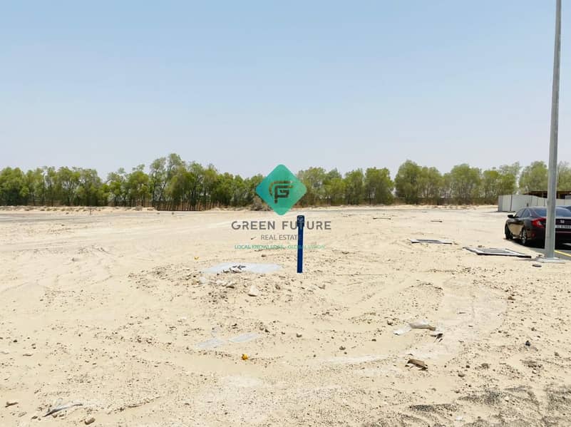 Nad al Sheba | Free Hold | Villa land for sale just in 2.1 Million