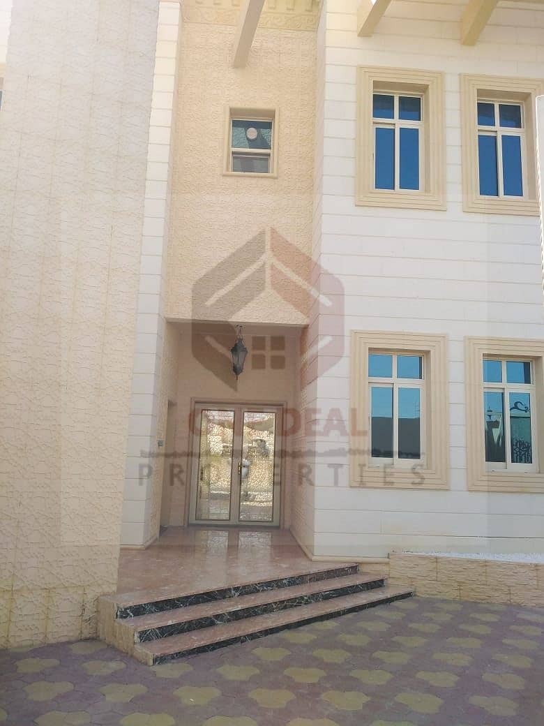Separate Entrance 7bhk Villa in Zakher AL Ain | Inclusive