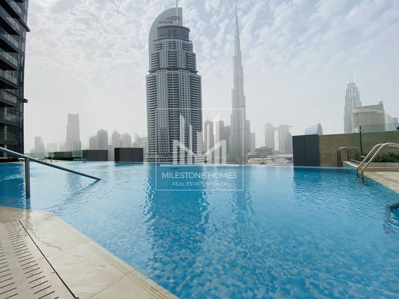 10 04 Layout | Burj Khalifa View | Dubai Mall Link