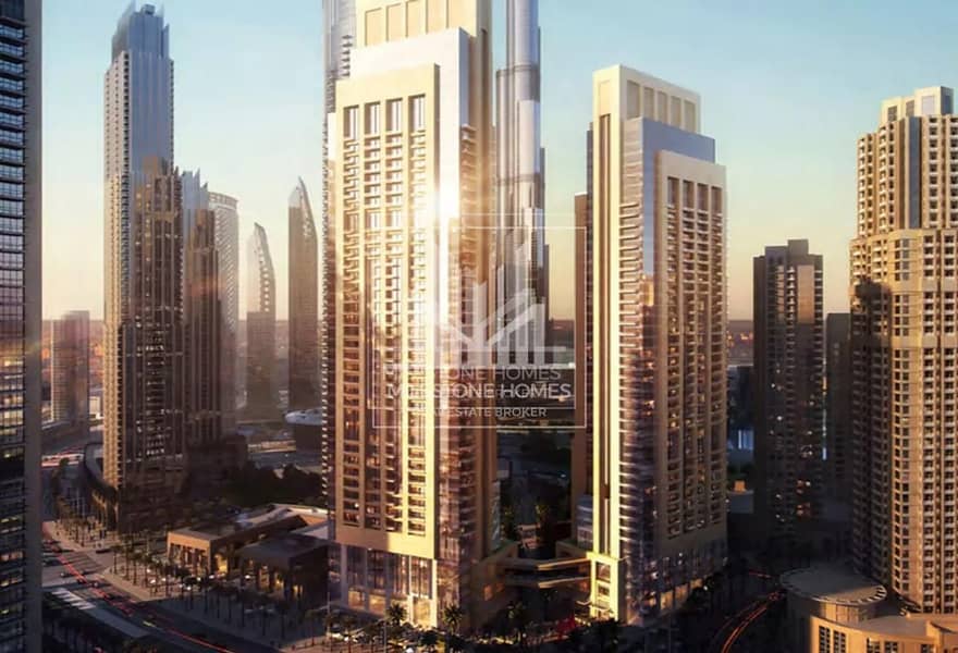 Resale I 02 Series I Payment Plan I Tower 2
