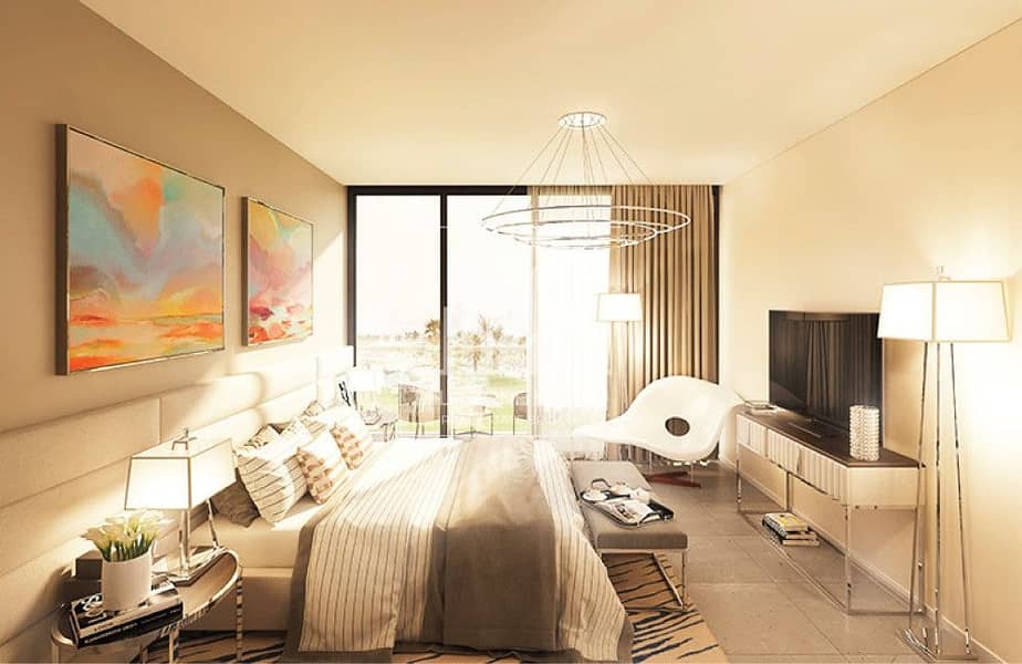 1 Bedroom for sale in Golf Vita Damac Hills