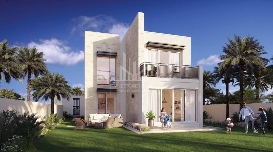 2 EMAAR | Brand New | Pay 25% & Move In | No Fee