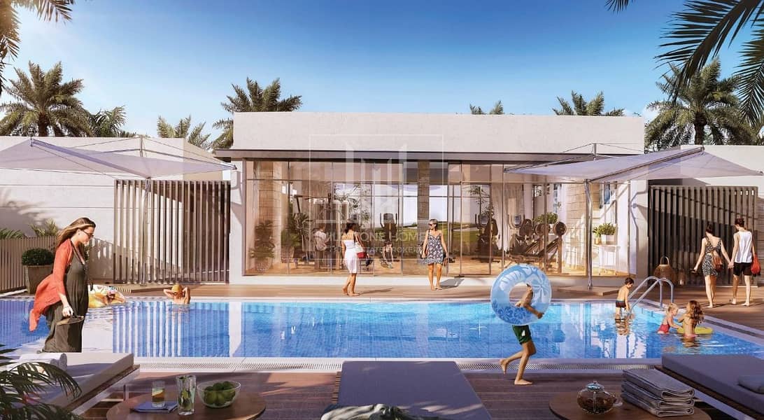 3 EMAAR | Brand New | Pay 25% & Move In | No Fee