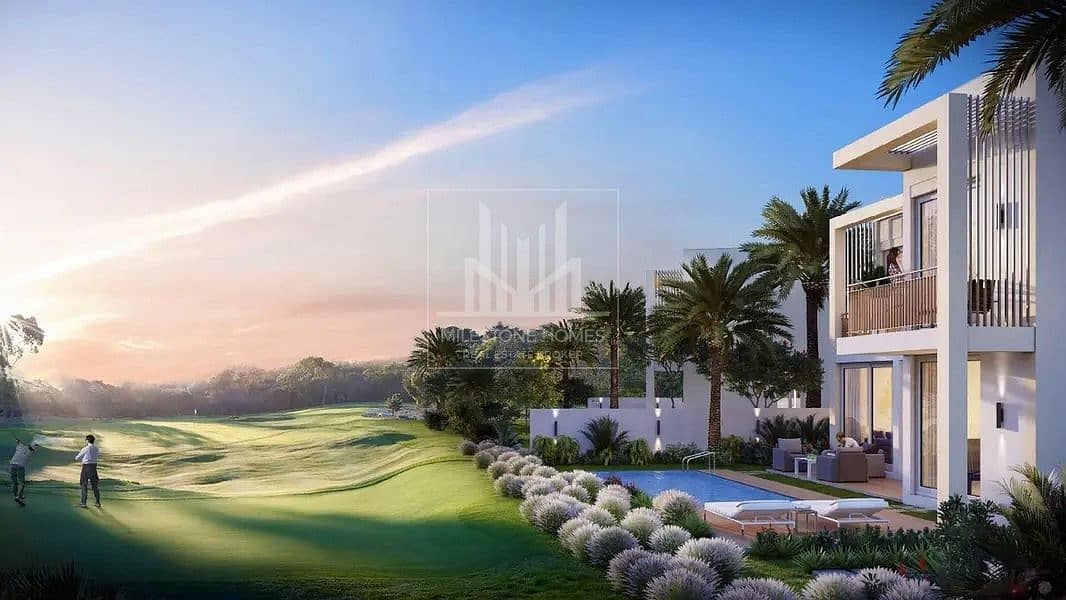 4 EMAAR | Brand New | Pay 25% & Move In | No Fee