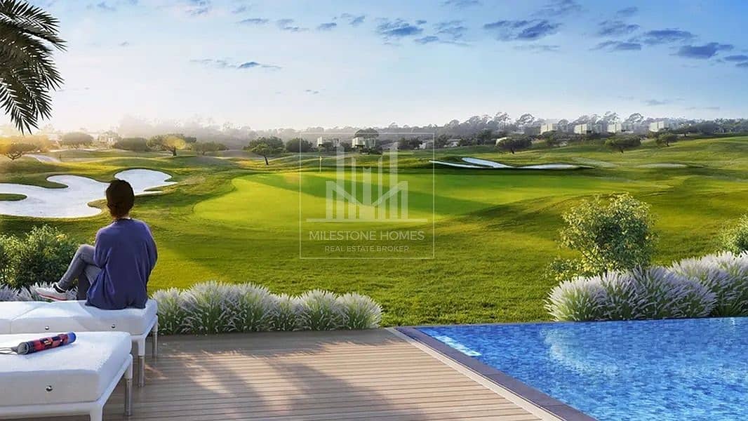 5 EMAAR | Brand New | Pay 25% & Move In | No Fee