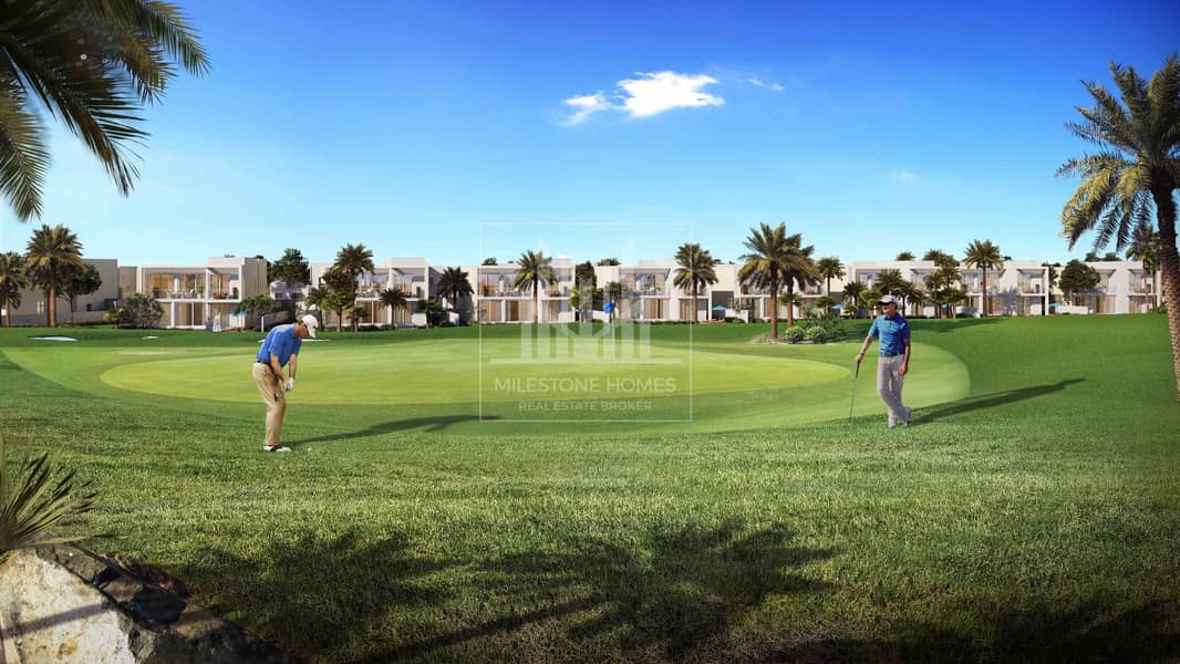 8 EMAAR | Brand New | Pay 25% & Move In | No Fee
