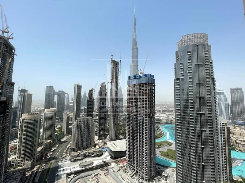 位于迪拜市中心，歌剧公寓塔楼 2 卧室的公寓 4000000 AED - 5258648