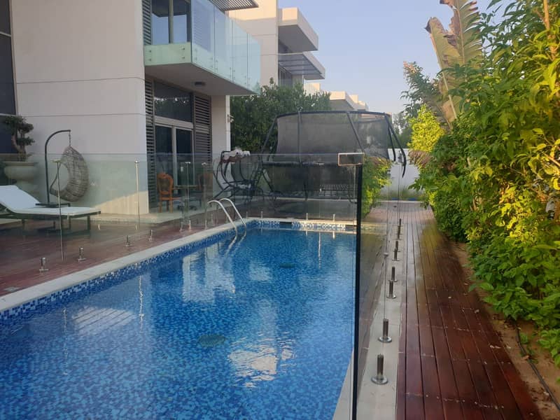 For sale luxury villa large area in Mohammed bin Rashid City, first district Area 10800 square feet For sale luxury villa large area in Mohammed bin Rashid City, first district Area 10800 square feet