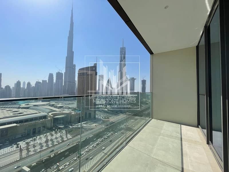 3BED | Burj & Fountain View | Brand New
