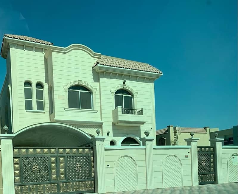 TWO FLOOR VILLA FOR RENT IN RAWDA-1