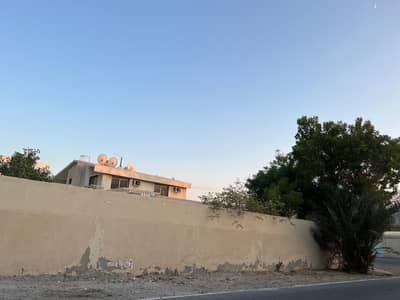 4 Bedroom Villa for Sale in Musherief, Ajman - For sale villa in Mushairef on two Qar streets at an excellent price