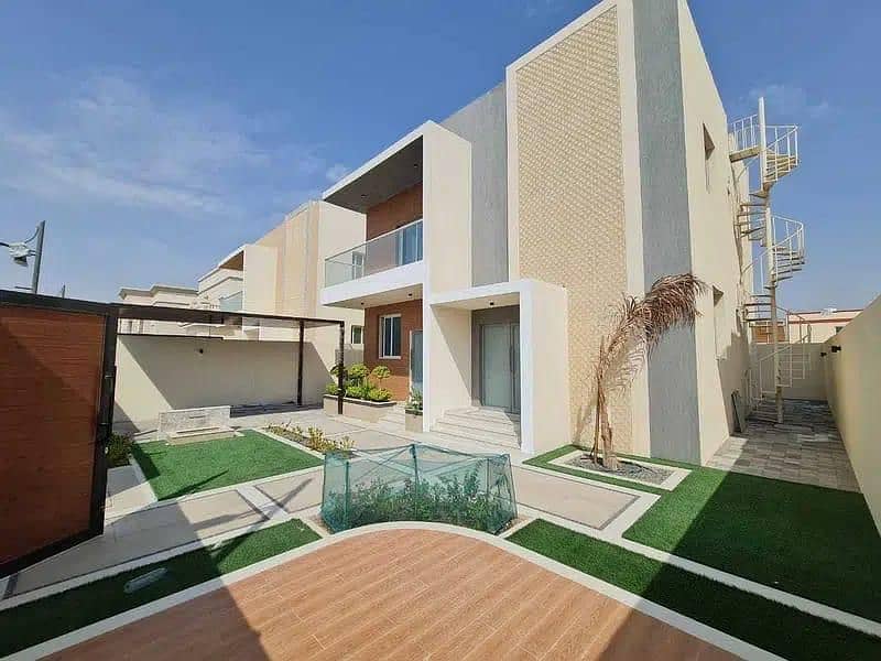 Вилла в Аль Захья, 3 cпальни, 70000 AED - 5512703