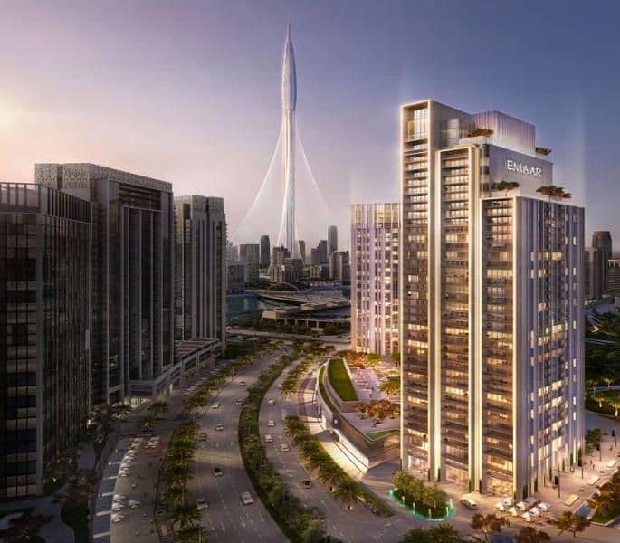 6 Dubai Creek Views | Luxury Living