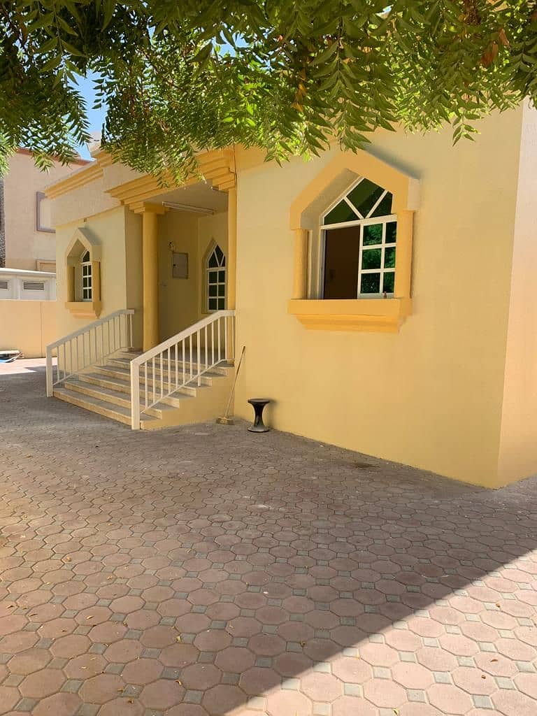 THREE ROOM VILLA FOR RENT IN RAWDA-3