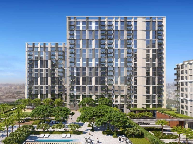 14 Elegant 1BHK | Luxurious | Mall View