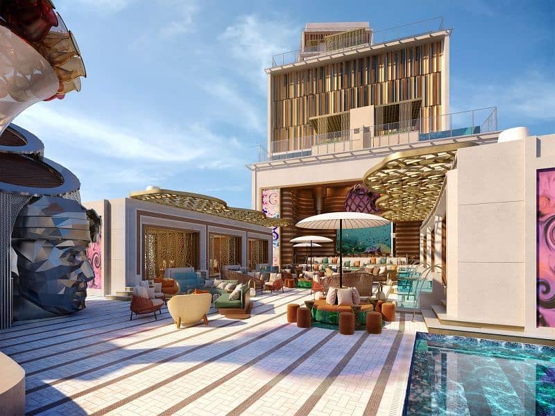 Beachfront Villa| Luxury Living | Ultra Modern