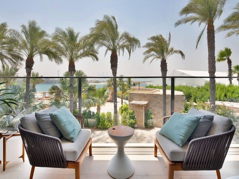 2 Beachfront Villa| Luxury Living | Ultra Modern