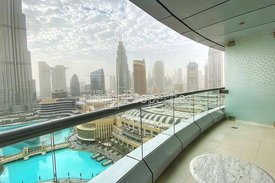 2 02 Panoramic Burj|Fountain View|All inclusive