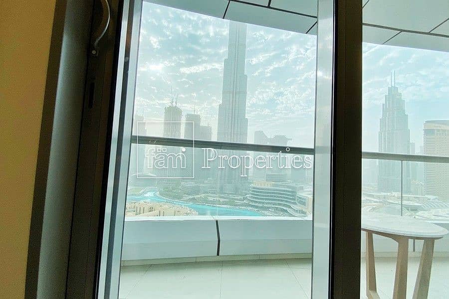 14 02 Panoramic Burj|Fountain View|All inclusive