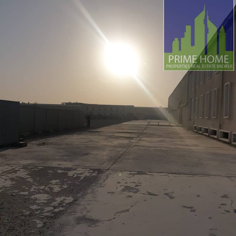 Brand New Warehouse for sale in Jebel Ali Industrial Area-1
