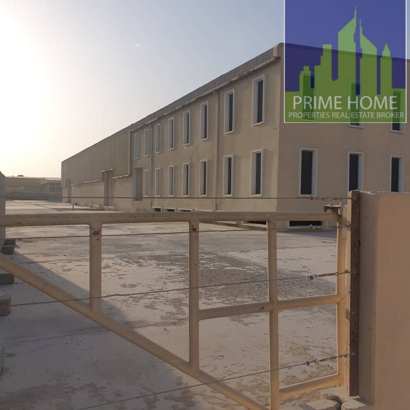 2 Brand New Warehouse for sale in Jebel Ali Industrial Area-1