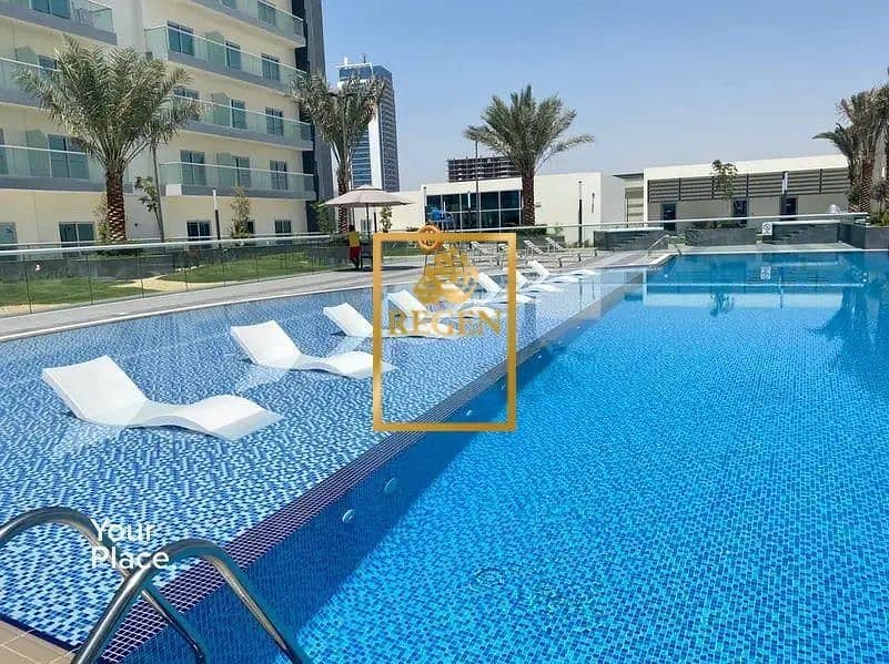 10 Brand New Studio Apartment For Sale in Dubai Science and Park