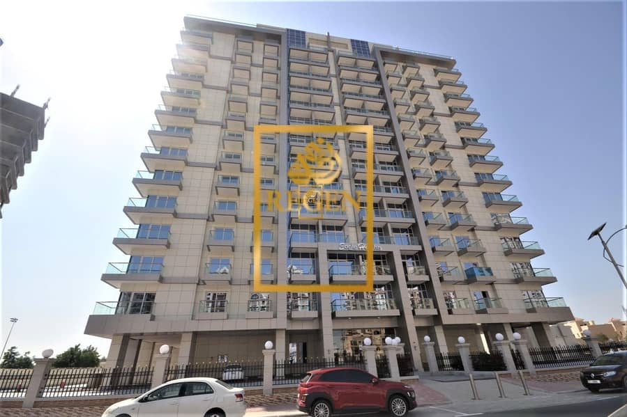 位于迪拜体育城，雄鹰公寓大楼 1 卧室的公寓 545000 AED - 5052944
