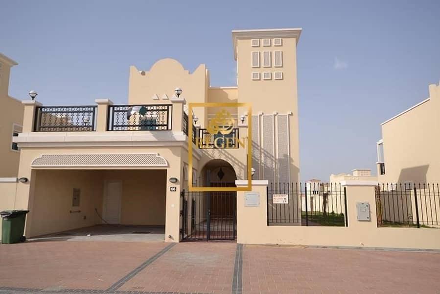 Two Bedroom Hall Nakheel Villa For Rent in District 16 - JVC Two Bedroom Hall Nakheel Villa For Rent in District 16 - JVC