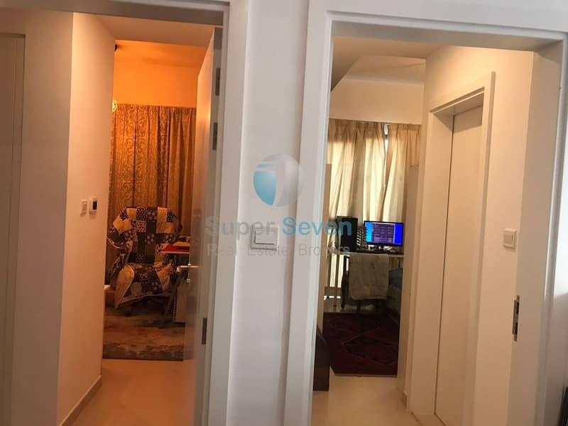 3 3 BHK Duplex   maids room Corner Apartment for sale in Zahra Breeze 3B