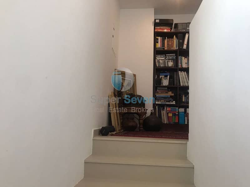 4 3 BHK Duplex   maids room Corner Apartment for sale in Zahra Breeze 3B