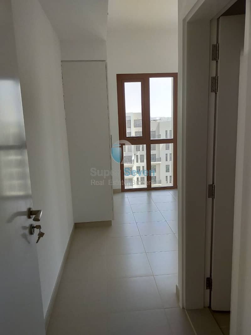 6 3 BHK Duplex   maids room Corner Apartment for sale in Zahra Breeze 3B