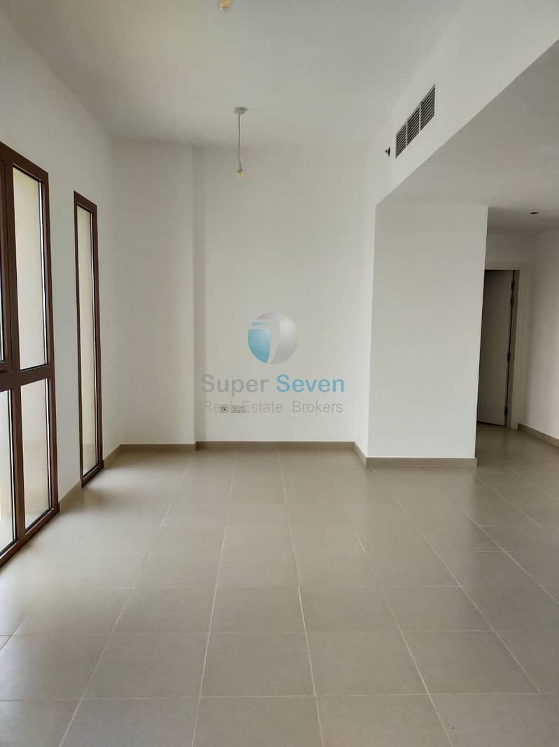 7 3 BHK Duplex   maids room Corner Apartment for sale in Zahra Breeze 3B