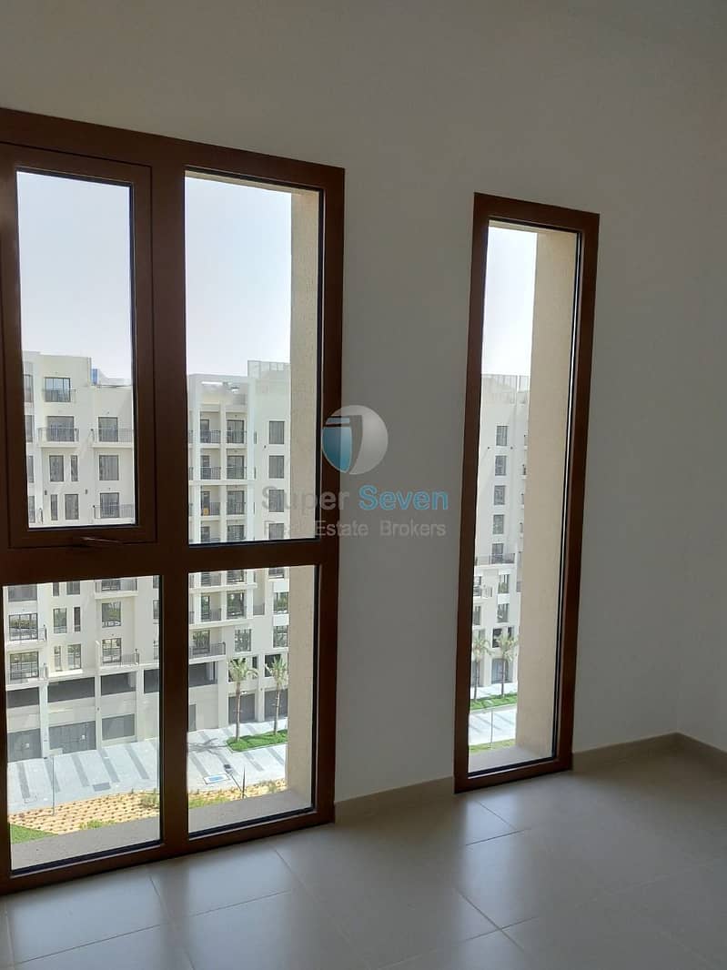 17 3 BHK Duplex   maids room Corner Apartment for sale in Zahra Breeze 3B