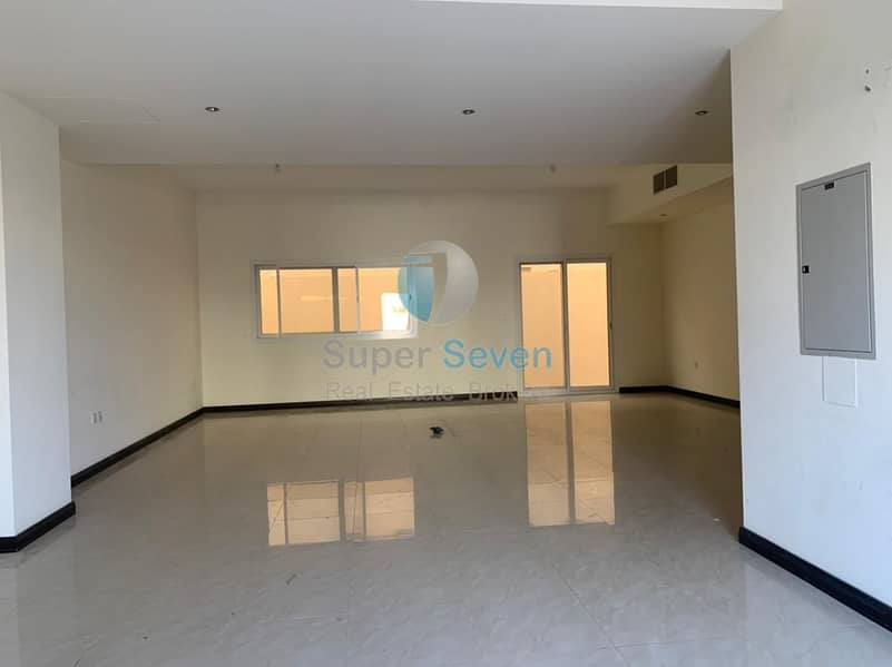 Two floor 3-Bedroom villa for rent Barashi Sharjah