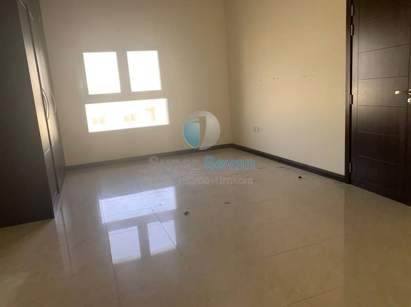 5 Two floor 3-Bedroom villa for rent Barashi Sharjah