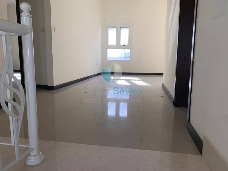 7 Two floor 3-Bedroom villa for rent Barashi Sharjah