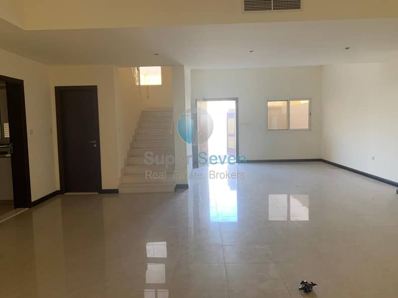 9 Two floor 3-Bedroom villa for rent Barashi Sharjah