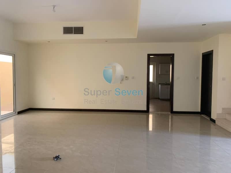 11 Two floor 3-Bedroom villa for rent Barashi Sharjah