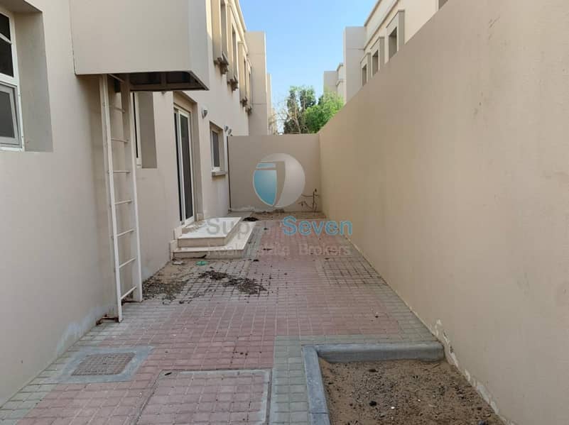 16 Two floor 3-Bedroom villa for rent Barashi Sharjah