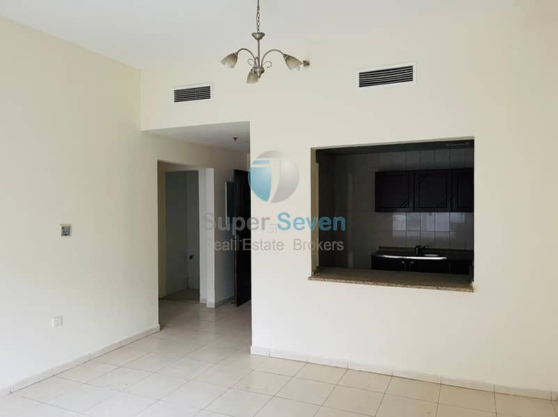 1-Bedroom for sale CBD Rufi Garden International City