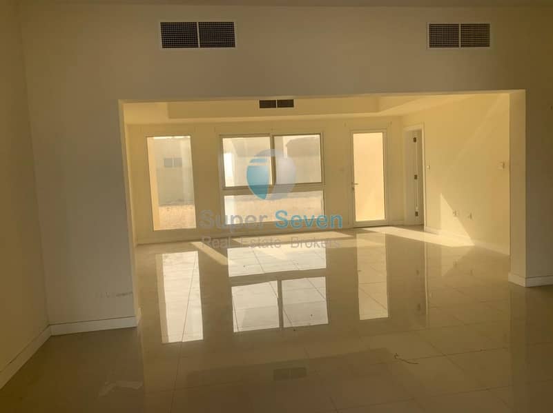 8 Independent 5-Bedroom villa for rent Barashi Sharjah