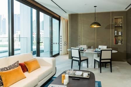 فلیٹ 1 غرفة نوم للايجار في السطوة، دبي - شقة في ايدن هاوس السطوة 1 غرف 135000 درهم - 4979295
