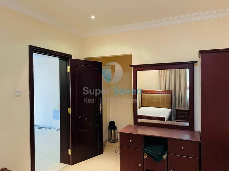 Fully Furnished 4- Bedrooms villa for rent Al Nouf 3