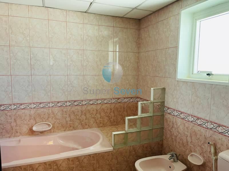 10 Fully Furnished 4- Bedrooms villa for rent Al Nouf 3