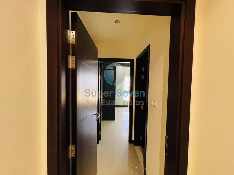 7 Two Floor Nice 4-Bed room Villa for rent Barashi  Sharjah